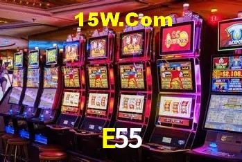 Inovações de Jogos na E55: O Futuro das Experiências Interativas