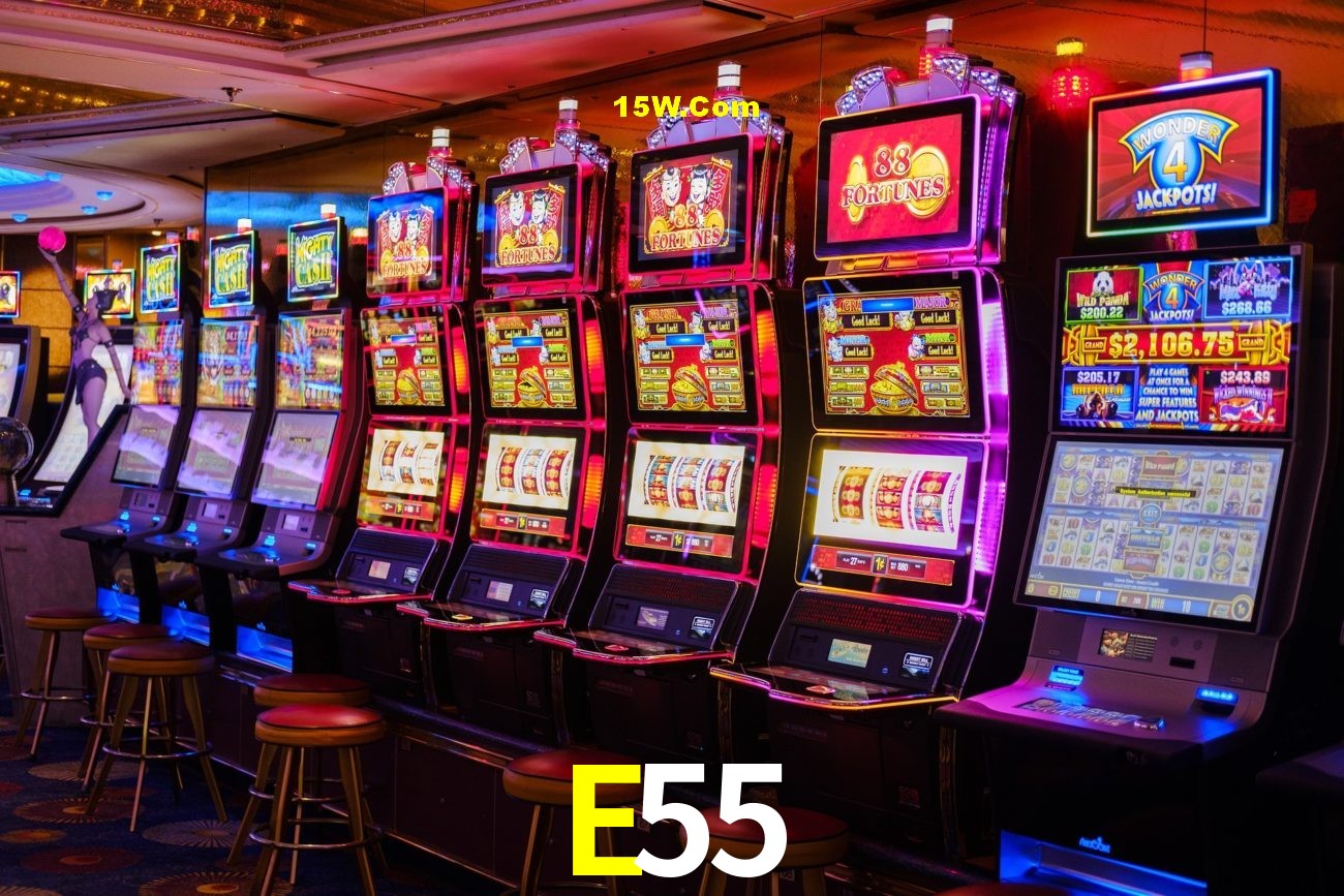 Slot Games E55