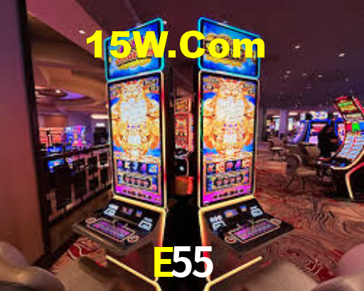 E55: A Experiência de Casino com Jogos de Mesa ao Vivo