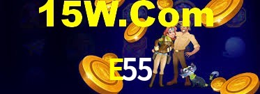 E55: Jogos de Caça-Níqueis-Altas Recompensas, Roleta-Velocidade, Blackjack-Desafios Máximos