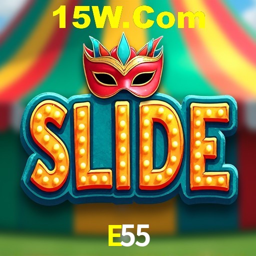 Jogos de Slot E55